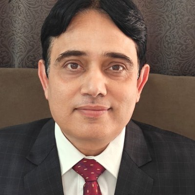 Dr. Ashwani Kumar Gupta