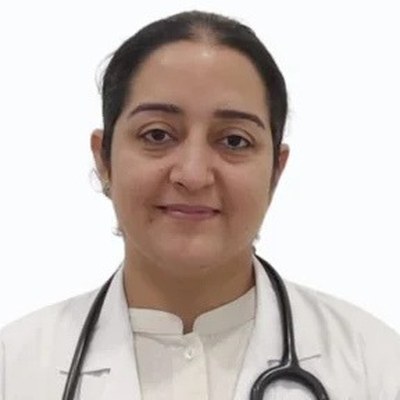 Dr. Baldeep Kaur