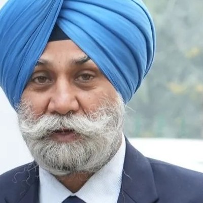 Dr. Bhagwant Singh