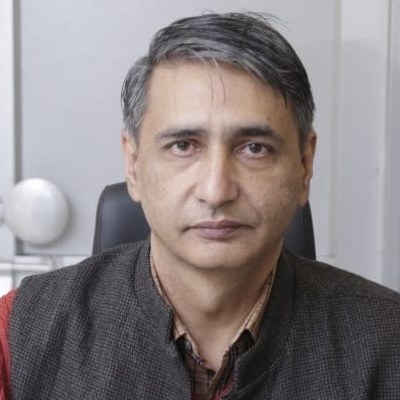 Dr. Navdeep Singh Saini
